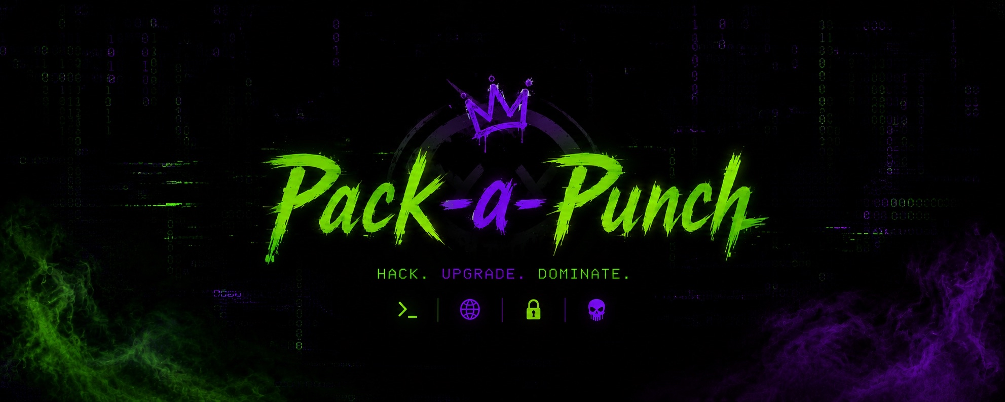Pack-a-Punch — Hack. Upgrade. Dominate.